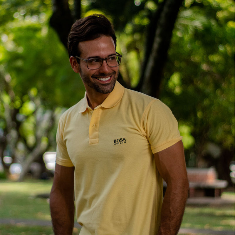 ⭐Trío de Polos HB Elegancia Triple ⭐