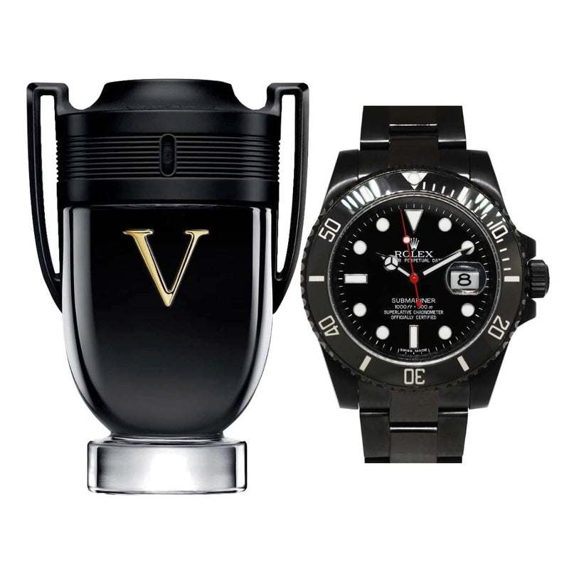 Reloj Rolex + 🎁 REGALO: Invictus Victory ¡SOLO HOY! 🛒💥