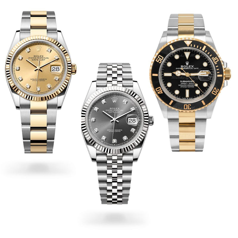 ⌚ 2 Rolex Presidenciales + 1 Submariner (GRATIS) ¡SOLO HOY! 🔥