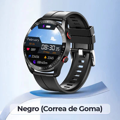 ⌚🔥COMPRA Y LLEVATE 2 - Smartwatch Deportivo Control Salud + Regalo Sorpresa ⌚🔥 Pomoción 2025