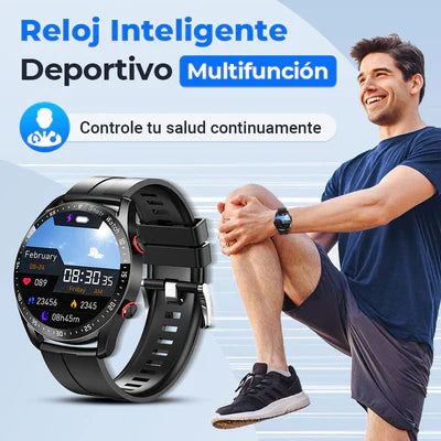 ⌚🔥COMPRA Y LLEVATE 2 - Smartwatch Deportivo Control Salud + Regalo Sorpresa ⌚🔥 Pomoción 2025