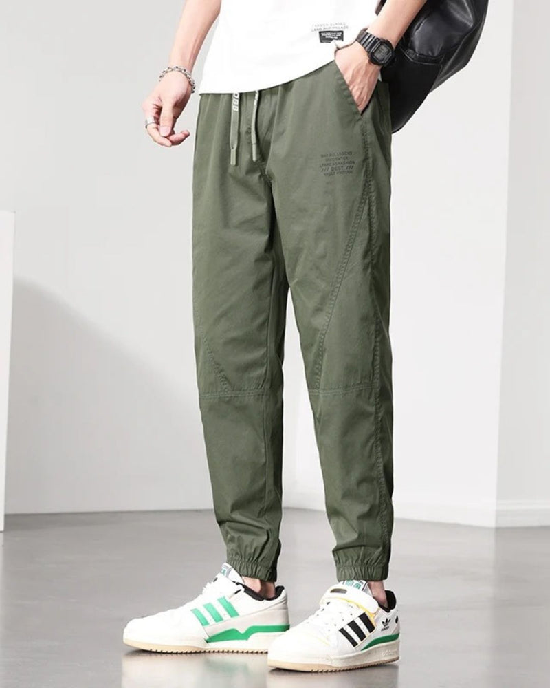 Comfy® Jogger para Hombre Estilo Retro Americano 2025