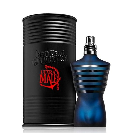 0204 - KIT 3 PERFUMES + 1 REGALO (Jean ultra male+ Jean elixir+Le Beau + perfumo)