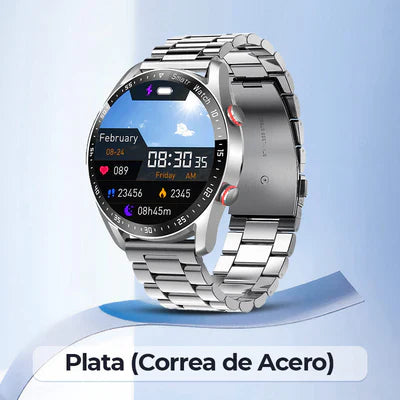 ⌚🔥COMPRA Y LLEVATE 2 - Smartwatch Deportivo Control Salud + Regalo Sorpresa ⌚🔥 Pomoción 2025