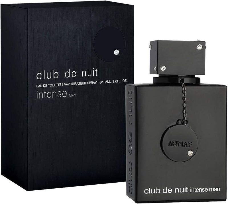 0058 - PERFUME + REGALO (Club De Nuit + Perfumero)