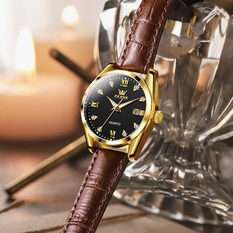 ✨ EDICIÓN LIMITADA 😱 Reloj Hombre Oro™