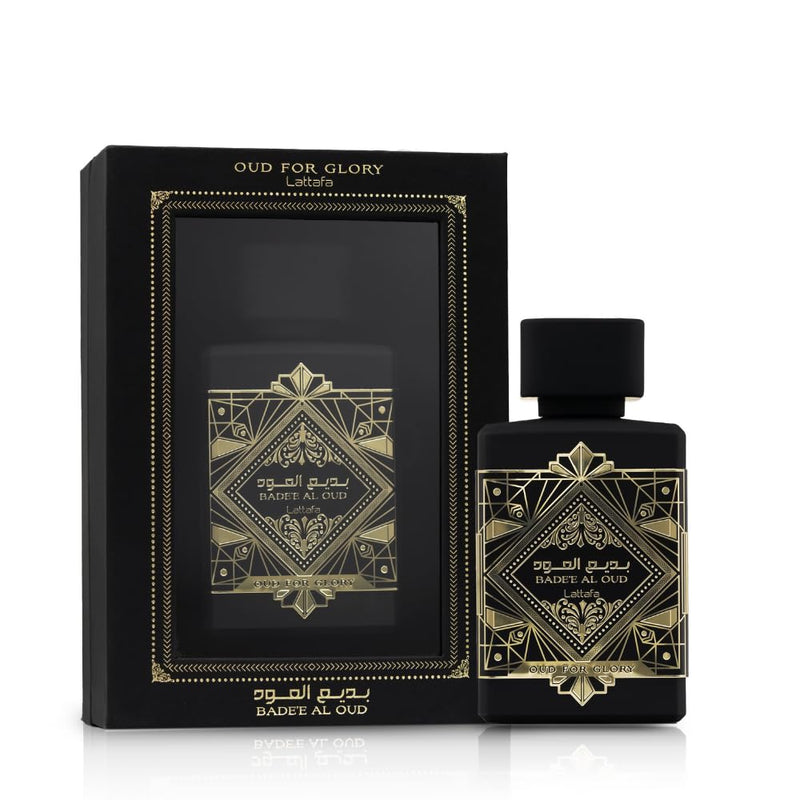 3 PERFUMES + REGALO (Lattafa Asad Orientica Oud Saffron, Lattafa Oud For Glory Mas Perfumero Recargable)