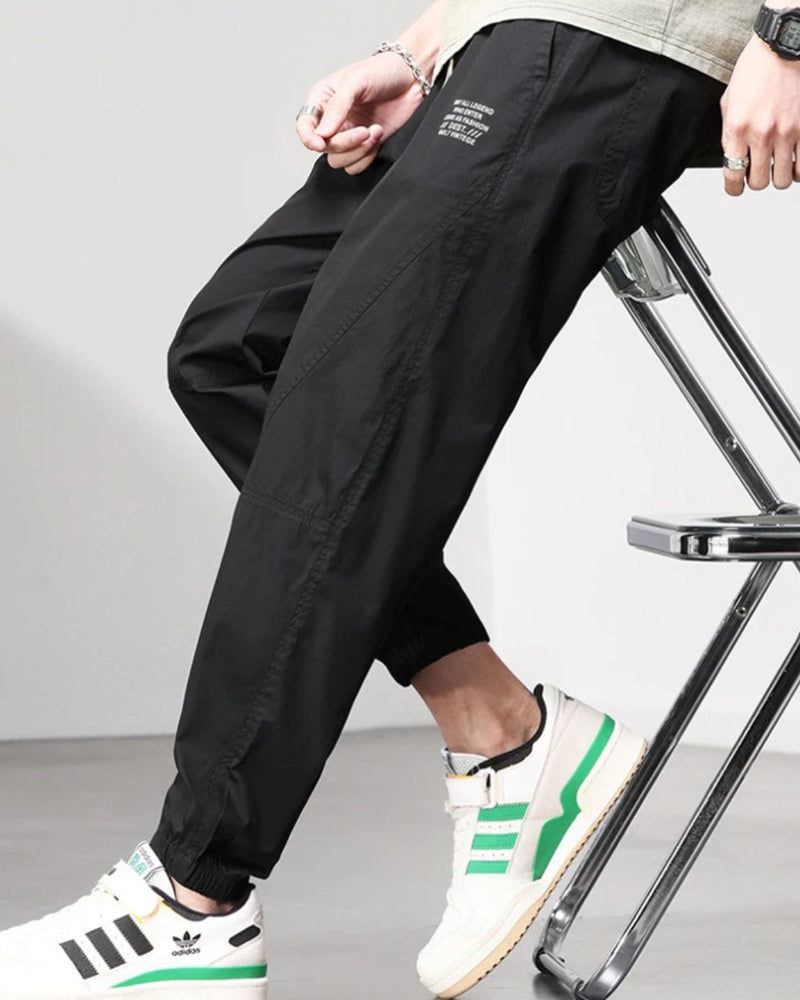 Comfy® Jogger para Hombre Estilo Retro Americano 2025