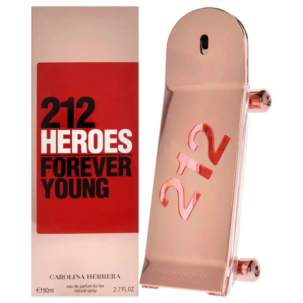 Pefume 212 Heroes Forever Young 80ml