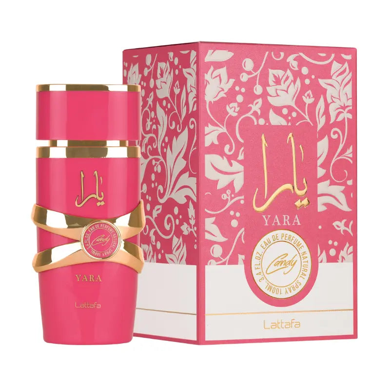 Perfume Yara Candy 100ml