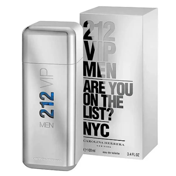 Perfume 212 Vip Men 100ml