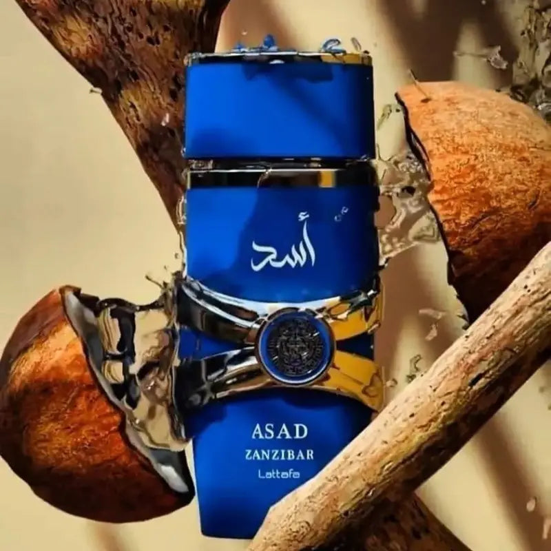 Kit 3 Perfumes Arabes Asad, Yara, Asad Zanzibar