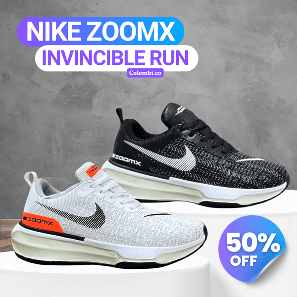 Tenis Nike Zoomx Invincible Run - PROMOCION