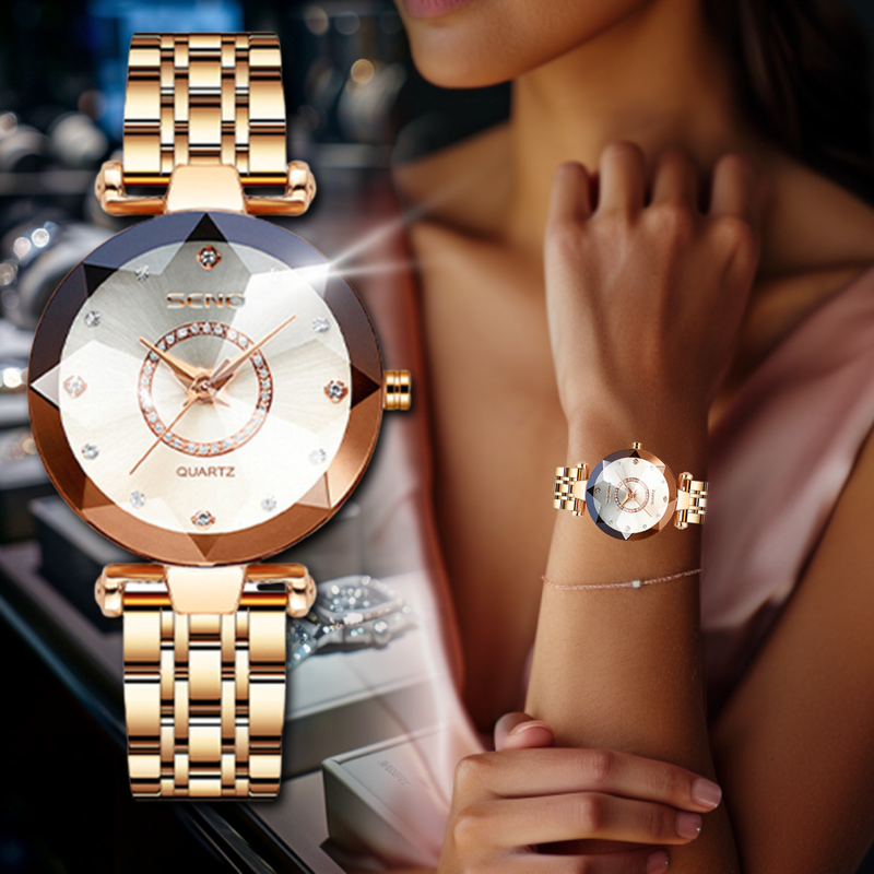 El Reloj de Lujo Que Toda Mujer Elegante y Poderosa Merece Llevar