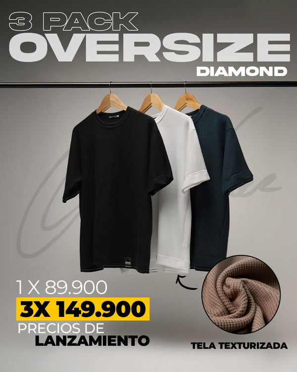 OVERSIZE PREMIUM DIAMOND