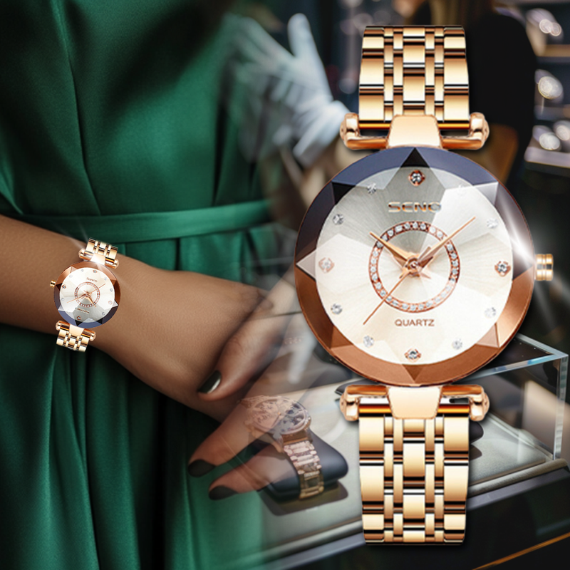 El Reloj de Lujo Que Toda Mujer Elegante y Poderosa Merece Llevar