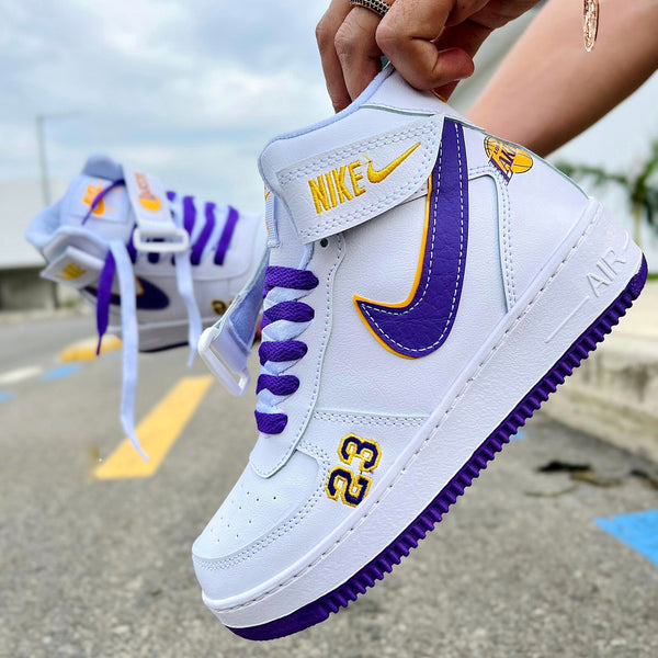 JORDAN F1 LAKERS