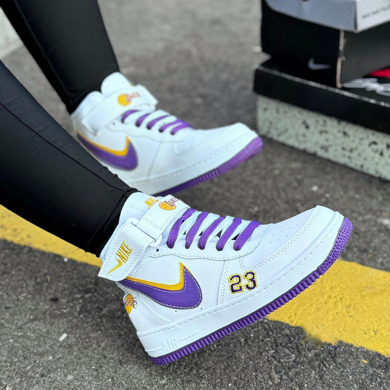 JORDAN F1 LAKERS