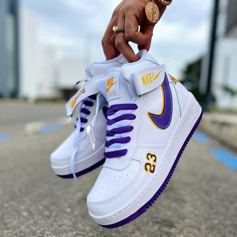 JORDAN F1 LAKERS