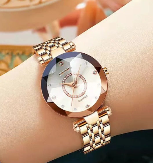 El Reloj de Lujo Que Toda Mujer Elegante y Poderosa Merece Llevar