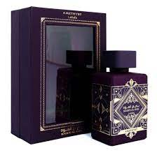 0217 - 4 PERFUMES + REGALO (Khamrah+yara+amethyst+haramain Amber o+perfumro)