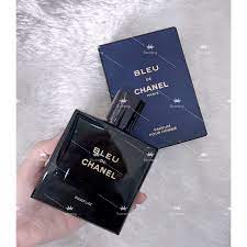 0057 - PERFUME + REGALO (Bleu De Chanel + Perfumero)