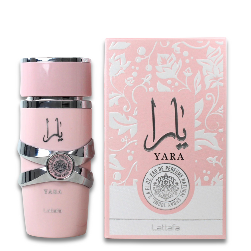 0217 - 4 PERFUMES + REGALO (Khamrah+yara+amethyst+haramain Amber o+perfumro)