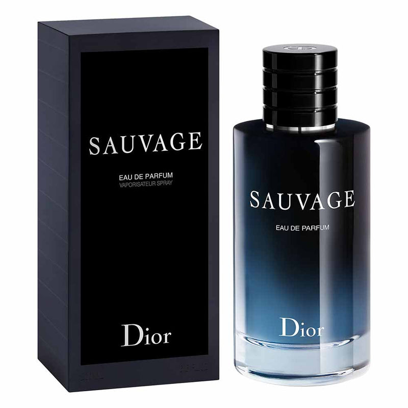 0132 - 3 PERFUMES + 1 REGALO (Sauvage+ombre nomade+club de nuit + Perfumero)