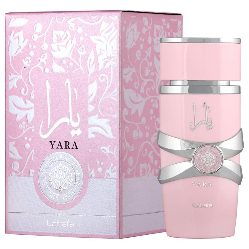 0210 - 2 PERFUMES + 1 REGALO (ASAD+YARA+PERFUMERO)